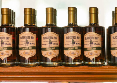 Blackness Bay Scottish Rum